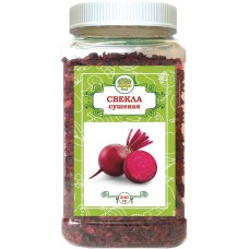 Свекла сушеная ПЭТ